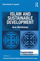 Book cover of Islam and Sustainable Development by Odeh Rashed Al-Jayyousi