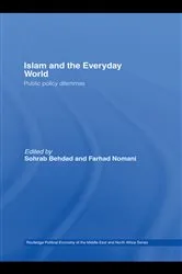 Book cover of Islam and the Everyday World by Sohrab Behdad