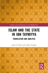 Book cover of Islam and the State in Ibn Taymiyya by Jaan S. Islam