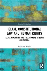 Book cover of Islam, Constitutional Law and Human Rights by Tommaso Virgili