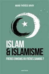 Book cover of Islam et islamisme by Marie-Thérèse Urvoy