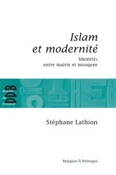 Book cover of Islam et modernité by Stéphane Lathion