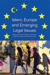 Book cover of Islam, Europe and Emerging Legal Issues by W. Cole Durham