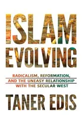 Book cover of Islam Evolving by Taner Edis