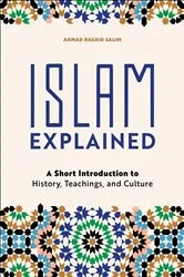 Book cover of Islam Explained by Ahmad Rashid Salim