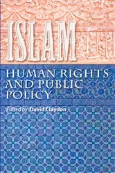 Book cover of Islam, Human Rights and Public Policy by Abdullah Bahri