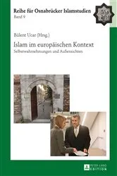 Book cover of Islam im europaeischen Kontext by Bülent Ucar