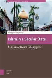 Book cover of Islam in a Secular State by Walid Jumblatt Abdullah