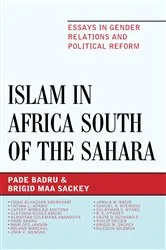 Book cover of Islam in Africa South of the Sahara by Pade Badru