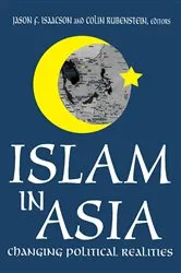 Book cover of Islam in Asia by Colin Rubenstein