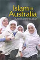 Book cover of Islam in Australia by Abdullah Saeed