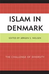 Book cover of Islam in Denmark by Jorgen Nielsen