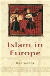 Book cover of Islam in Europe by Ceri Peach