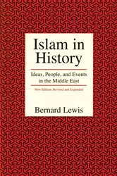 Book cover of Islam in History by Bernard Lewis