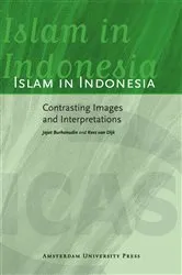 Book cover of Islam in Indonesia by Jajat Burhanudin
