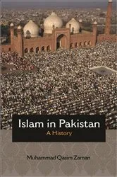 Book cover of Islam in Pakistan by Muhammad Qasim Zaman