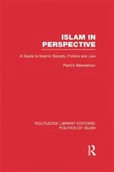 Book cover of Islam in Perspective by Patrick Bannerman