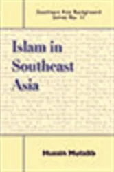 Book cover of Islam in Southeast Asia by Hussin Mutalib