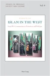 Book cover of Islam in the West by Norbert Hintersteiner