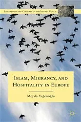 Book cover of Islam, Migrancy, and Hospitality in Europe by M. Yegenoglu