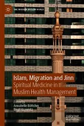 Book cover of Islam, Migration and Jinn by Annabelle Böttcher