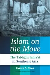 Book cover of Islam on the Move by Farish A. Noor