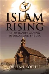 Book cover of Islam Rising by Unknown