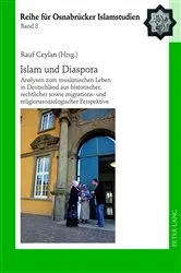 Book cover of Islam und Diaspora by Rauf Ceylan