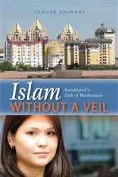 Book cover of Islam Without a Veil by Claude Salhani