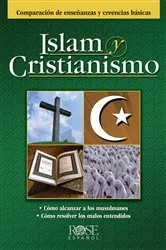 Book cover of Islam y Cristianismo by Rose Publishing