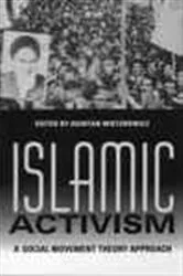 Book cover of Islamic Activism by Quintan Wiktorowicz