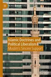 Book cover of Islamic Doctrines and Political Liberalism by Gozde Hussain
