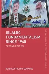 Book cover of Islamic Fundamentalism since 1945 (2nd ed.) by Beverley Milton-Edwards