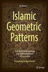 Book cover of Islamic Geometric Patterns by Unknown