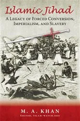 Book cover of Islamic Jihad by M. A. Khan