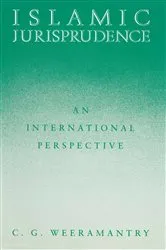 Book cover of Islamic Jurisprudence by C.G. Weeramantry
