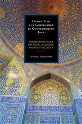 Book cover of Islamic Law and Governance in Contemporary Iran by Unknown