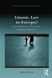 Book cover of Islamic Law in Europe? by Unknown