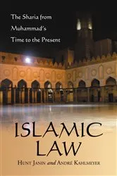 Book cover of Islamic Law by Hunt Janin