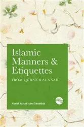 Book cover of Islamic Manners and Etiquettes by Abdul Fattah Abu Ghuddah