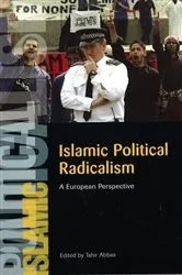 Book cover of Islamic Political Radicalism by Tahir Abbas