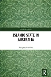 Book cover of Islamic State in Australia by Rodger Shanahan