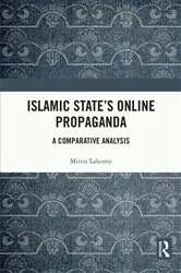 Book cover of Islamic State's Online Propaganda by Unknown