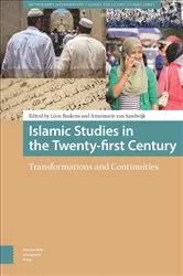 Book cover of Islamic Studies in the Twenty-first Century by Léon Buskens