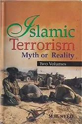 Book cover of Islamic Terrorism Myth Or Reality by M. H. Syed