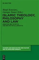 Book cover of Islamic Theology, Philosophy and Law by Birgit Krawietz
