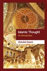 Book cover of Islamic Thought by Abdullah Saeed