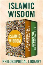 Book cover of Islamic Wisdom by Philosophical Library