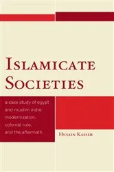 Book cover of Islamicate Societies by Husain Kassim
