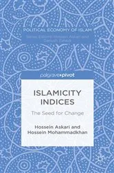 Book cover of Islamicity Indices by Hossein Askari